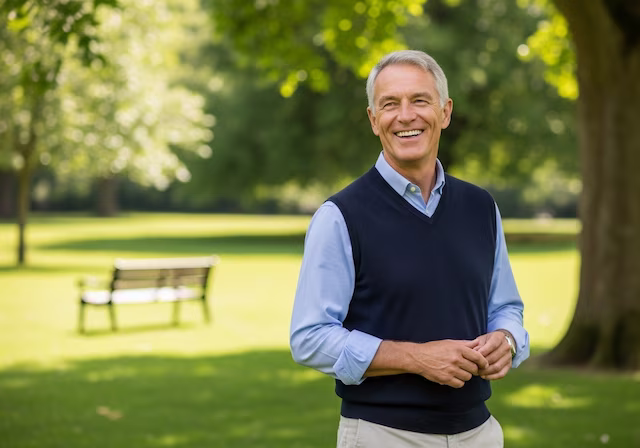 All-on-4 dental implants transformation